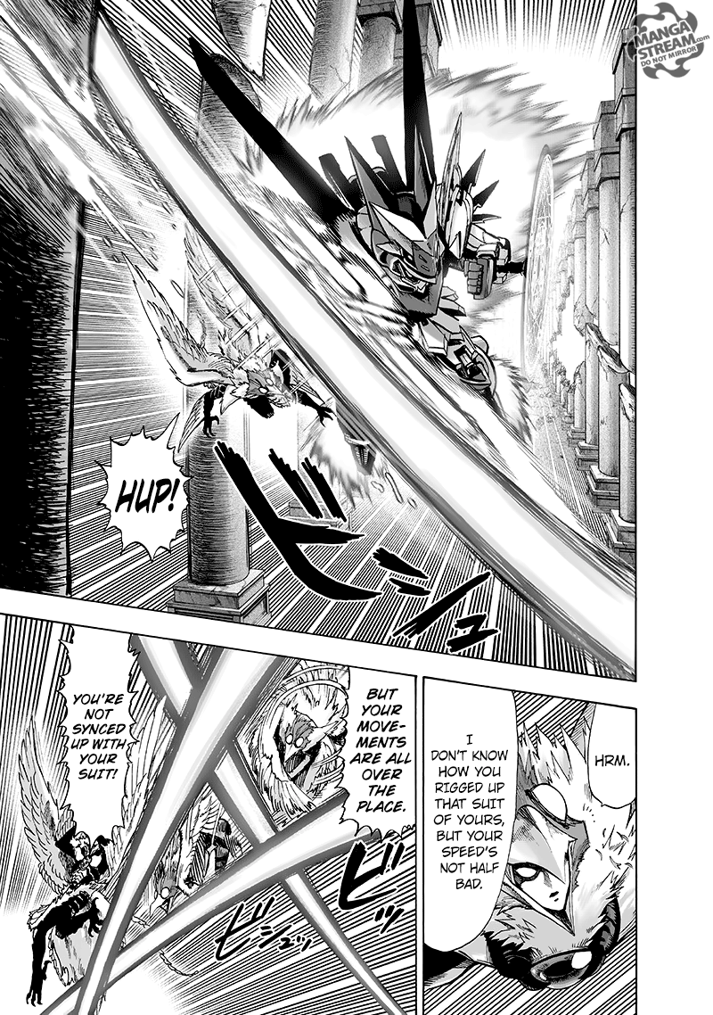 One-Punch Man, Chapter 99.3 image 10